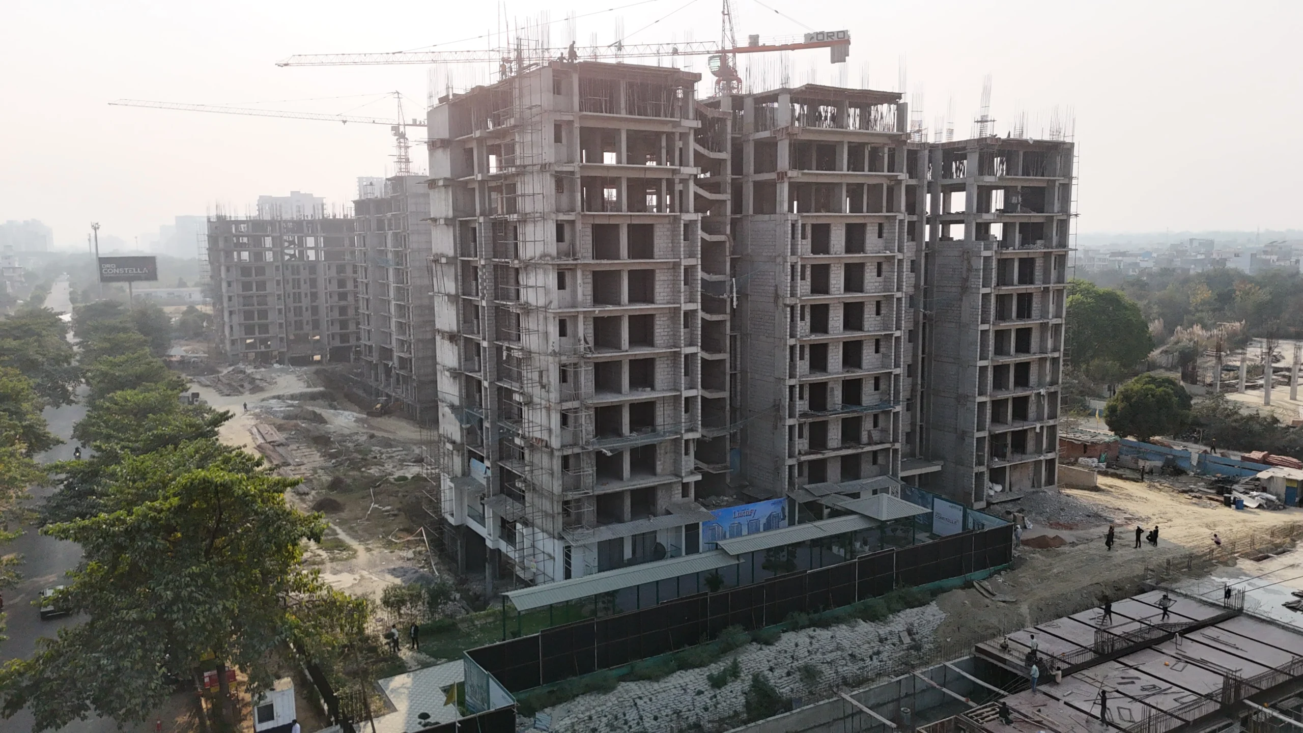 Construction Update 4